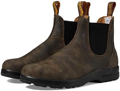 Blundstone All Terrain Rustic Brown AU 5 (US Women's 8) Medium | Image 3