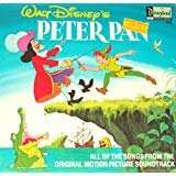 Peter Pan Soundtrack [Soundtrack] [HiFi Sound] [Vinyl] Soundtrack