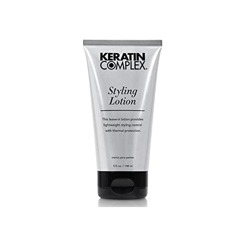 Keratin Complex - Styling Lotion - 5 fl oz each Cover