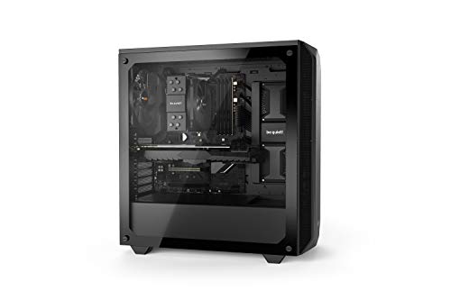 Build My PC, PC Builder, be quiet!  Pure Base 500