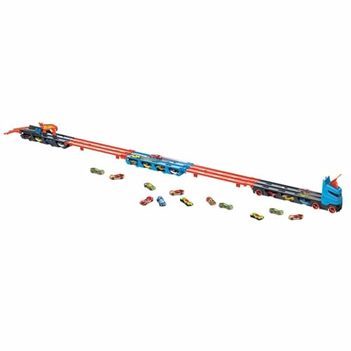 HW Transporteur de Circuit 2 en 1