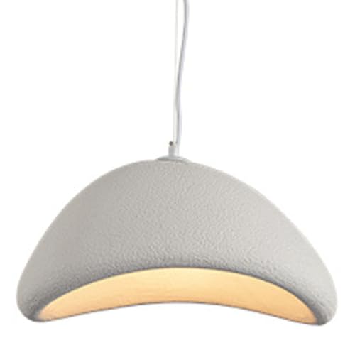 Suspension E27 style japonais pour illuminer votre salon ou boutique de mode
