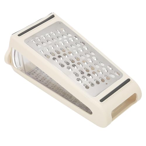 Rallador de queso con recipiente removible doble cara miniatura 3