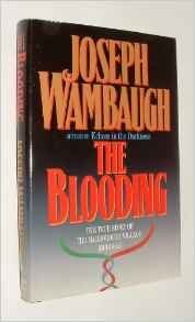 The Blooding Genetic Fingerprinting DNA Joseph ... B005C6D26Q Book Cover