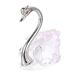 Swan decor--the adornment is made of , which can withstand the lasting use,swan figure home decor