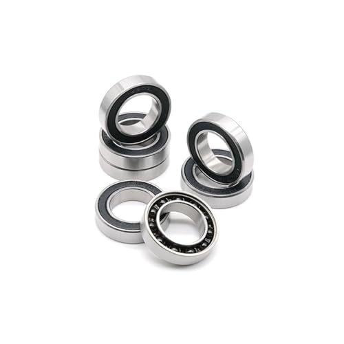 Roulement étanche MR18307 anti poussière pour axe de roue de vélo