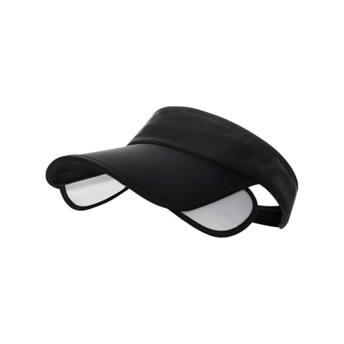 Chapeau d'été anti-UV à visière rétractable pour éviter la surchauffe
