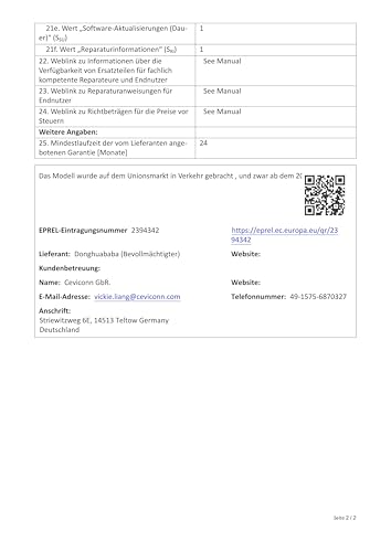 Blackview BV4800SE Android 15 Outdoor Handy 2025, 12GB+64GB/2TB Baustellenhandy, 6.56" HD+ Outdoor Smartphone NFC, 16MP AI Kamera, 5100mAh, IP68 Wasserdicht, Dual SIM 4G,OTG,GPS,Gemini AI,Orange – Bild 4