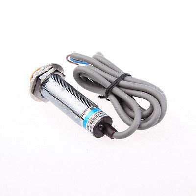 LJ30A3-10-Z/AY 6-36VDC 10mm Sensor PNP NC 3 Wires Photoelectric Switch