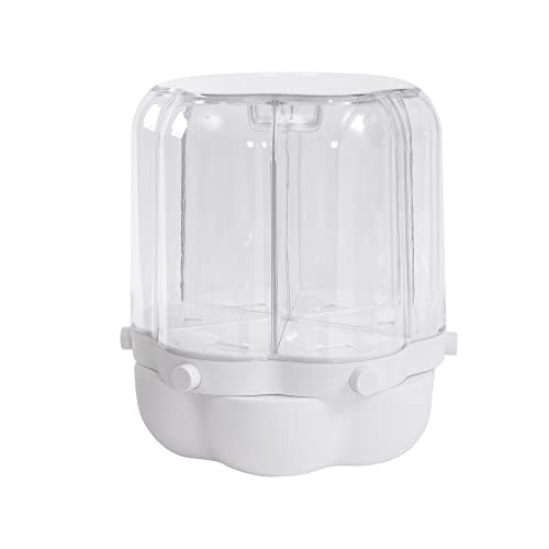 Distributeur de céréales à structure rotative 360 degrés et 6 grilles - 2