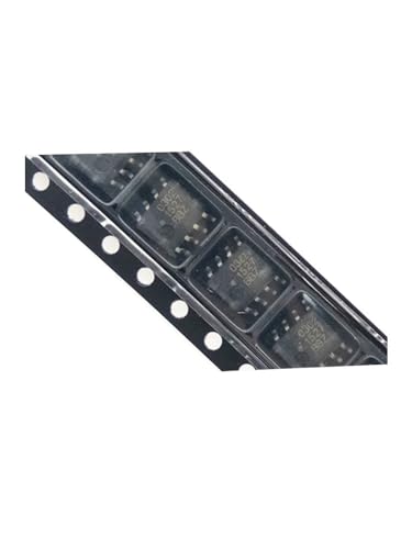 Generic 10pcs HCPL-0302V 302V HP302 SOP8 HCPL-0302 HCPL302