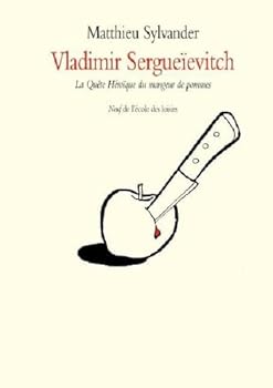 Paperback vladimir sergueievitch [French] Book