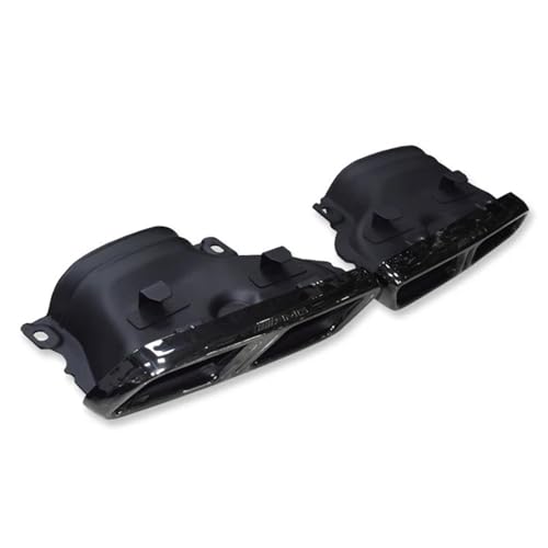 Buse tuyau d'échappement pour remplacer sorties ternies Mercedes W205 C200