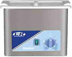 L&RウルトラソニックQuantrex140超音波洗浄器歯科技工 L&RウルトラソニックQuantrex140超音波洗浄器歯科技工