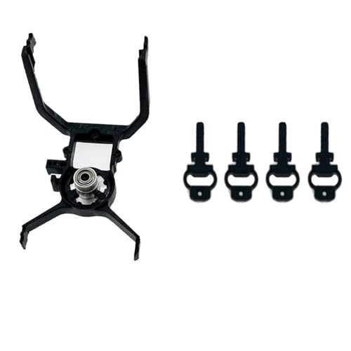 �W���o���U���z���u���P�b�g�_���p�[ DJI Mavic Mini 1/2/SE �h���[���W���o�����[�^�[���[��/���[�A�[���}�E���g�{�[�h�p(Bracket with Rubber)