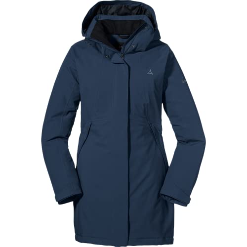Veste Schoffel Bastianisee L Navy Blazer 46 d'ingénierie textile allemande premium
