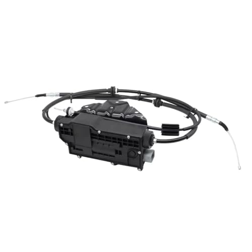 Actuador de freno de estacionamiento con unidad de control integrada para BMW X5 E70 1