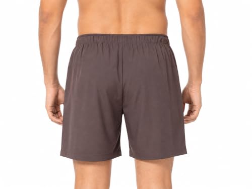 Image of Longies Men's Cotton Printed Regular Boxer Shorts