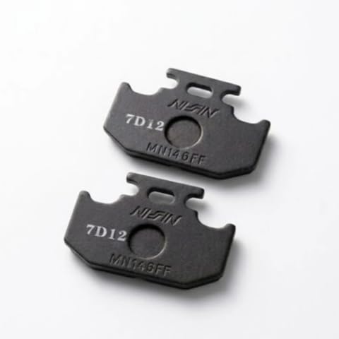 MPD-Disc Brake Pads Rear B97 Set of 2 Usable Compatible for MT-15, R15 V3/V4 & FZ 250 Models | Rear Disc Brake Pad Replacement | Moto Planet-image-28