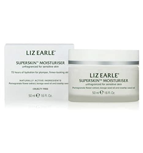 Liz Earle Superskin Moisturiser Original