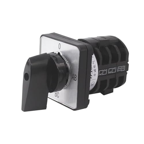 Voltmètre triphasé LW8-10YH2/3 élimine les erreurs de mesure de tension