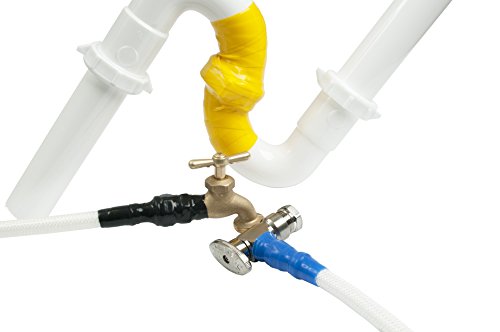 Image of Gardner Bender HTP-1010YLW Self-Sealing, Silicone Repair Tape, 1 in. x 10 ft., Yellow