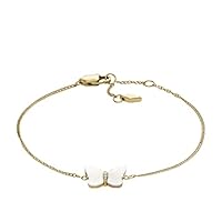 Fossil Jewelry Gold Bracelet JF04425710