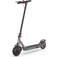 Hiboy Electric Scooter, 8.5" Tires, Up to 17 Miles Range, 350W Motor & 19 MPH Portable Foldable Commuting Electric Scooter for Adults
