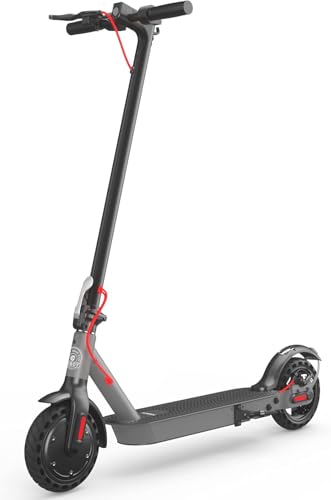 Hiboy Electric Scooter, 8.5' Tires, Up to 17 Miles Range, 350W Motor & 19 MPH...