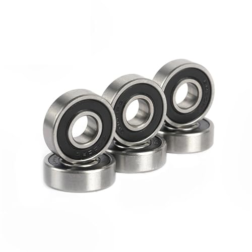 Roulement 6000-2RS pour réparer les bruits et vibrations de vos moteurs électriques