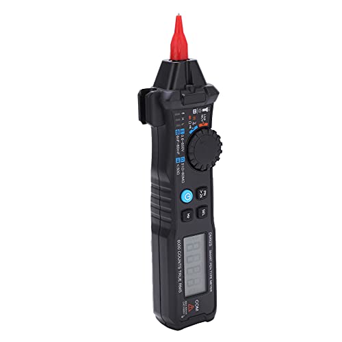 Multimètre numérique DM92S Ejoyous de type stylo 600V True RMS pour mesure de capacité NCV - 4