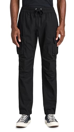 John Elliott Men's Back Sateen Cargo Pants