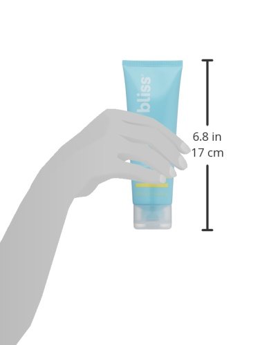 Bliss - Lemon & Sage Hand Cream | High-Intensity & Fast-Absorbing Hand Lotion & Cuticle Cream | Non-Greasy Shea Butter Formula Absorbs Instantly | Vegan | Cruelty Free | Paraben Free | 4.0 fl.oz.