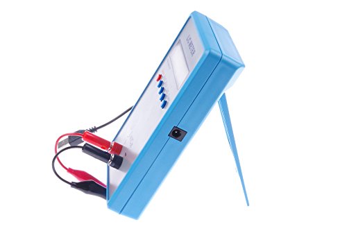 Image of LC200A LC-200A Handheld L-C Meter Inductance Capacitance Meter Range 1pF-100mF 1uH-100H