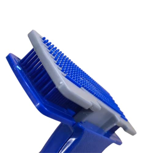 Escova Rasqueadeira para Cães