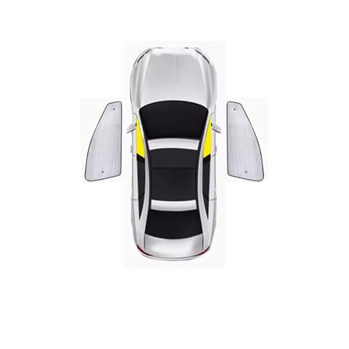 Pare-soleil de voiture pour Audi A6 Sport C8 protection UV