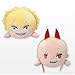NESOBERI (Lay-Down) Chainsaw Man SP Plush Denji & Power