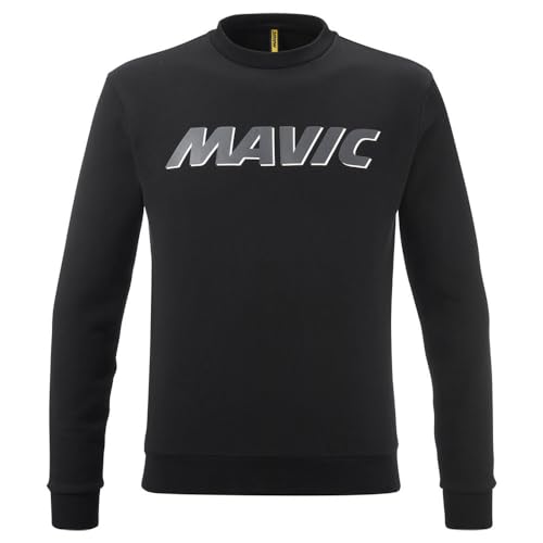 Mavic Corporate Logo Sweater Mixte le pull confortable contre le froid de mi-saison