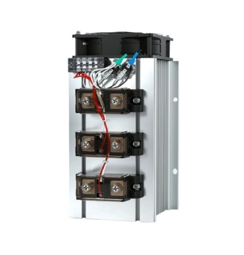 Relais statique FH340ZA triphasé 380V 40A pour contrôle thermique précis