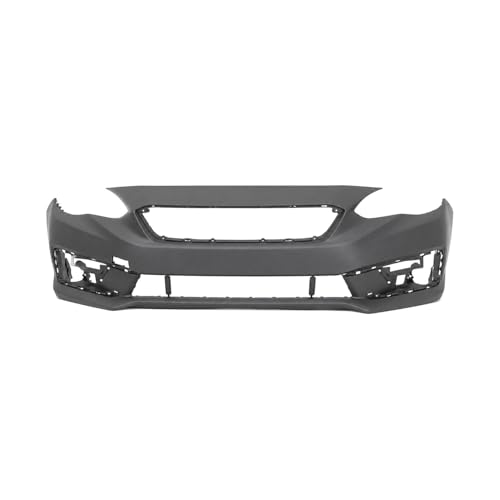 Image of FitParts Compatible with Subaru Impreza 2020-2023 Front Bumper Cover | Primed, Ready to Paint, OEM 57704FL11A, SU1000193
