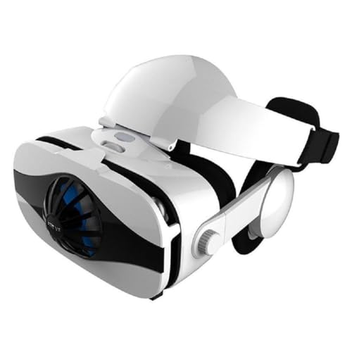 Pratico ed utile OISE ART STORE Trade Shop - Occhiali 3D per Realtà Virtuale Fiit VR Box 5f Mini con Cuffie Smartphone 4\