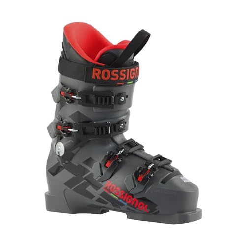 Garanzia: 1 anno Rossignol - Scarpe Da Sci Hero World Cup 70 SC Meteor Ragazzo - Dimensione 44 - Grigio