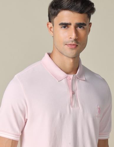 Image of U.S. Polo ASSN. Apparel Polo Shirt