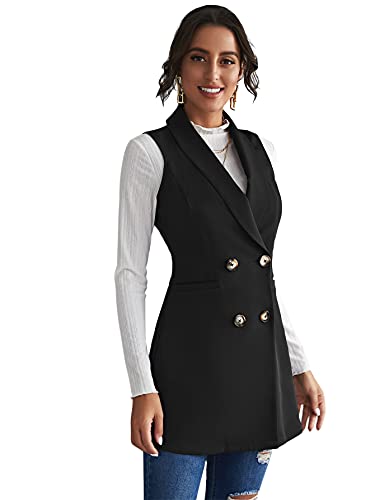 sleeveless vest womens