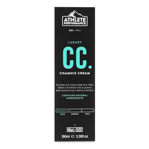 Crema MUC-OFF BADANA Antes ESFUERZO Hombre 100ml