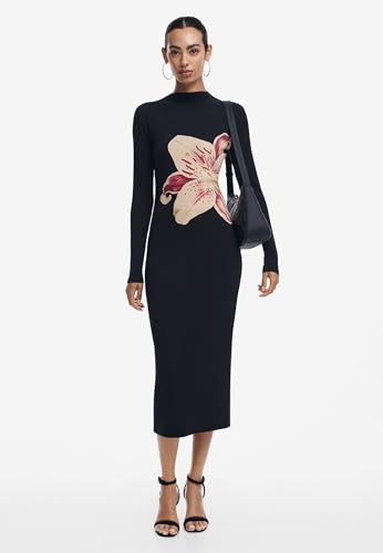 Desigual Women's Orchid Maxi Dress2