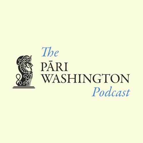 The Pāri Washington Podcast cover art