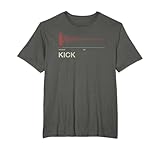 DAW Producer Kick Drum Vintage Geschenk T-Shirt