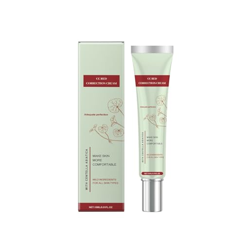 Skin Repair Cream, Anti Aging Moisturizer for Face, Improves Skin Firmness and Resilience, Gentle Formula, Ideal for Sensitive Skin