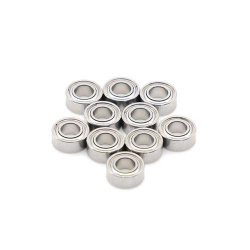 SMR74ZZ roulements à billes anti-rouille pour réparer vos moulinets et moteurs RC